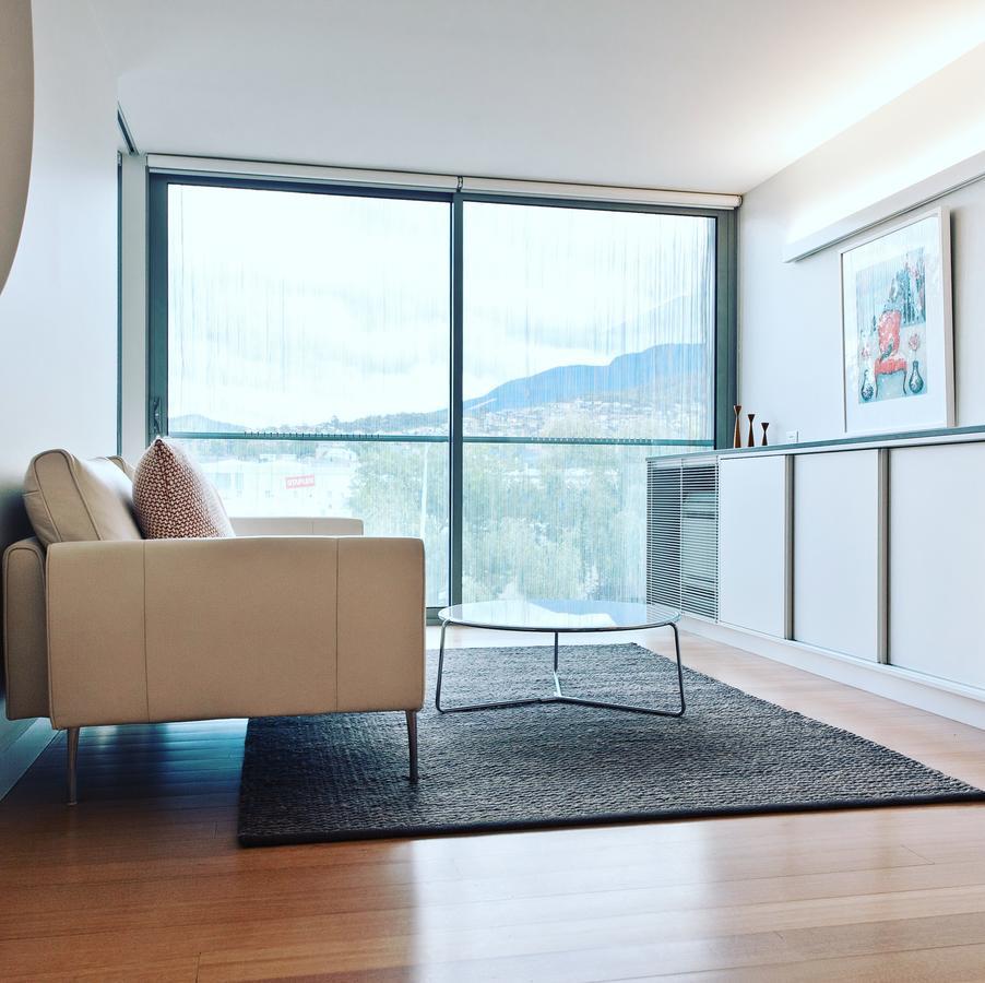 Quarry House Luxury Retreat Apartment Хоубарт Екстериор снимка